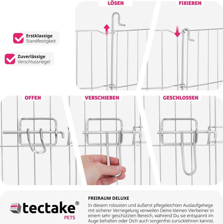 Produktbild tectake Hopper