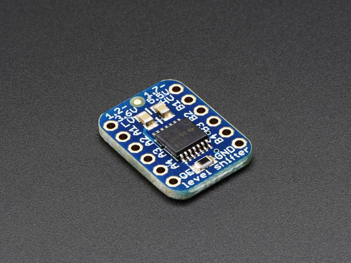 Actual product image Adafruit TXB0104 Bi Directional Level Shifter (Various)
