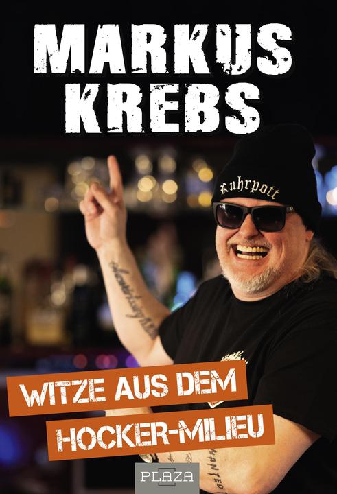 Produktbild Die besten Witze aus dem Hocker-Millieu (Deutsch, Markus Krebs, 2021)