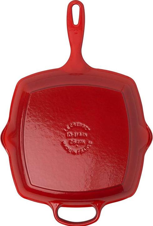 Produktbild Le Creuset Signature (26 cm, Grillpfanne, Gusseisen)