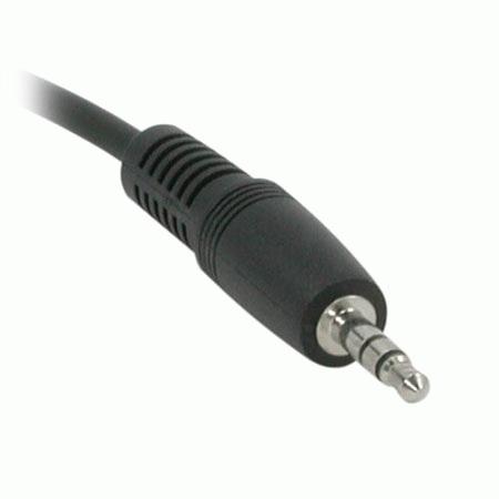 Actual product image C2G Cable / 3 m 3.5 mm Stereo Audio EXT M/F (3 m, Extension)