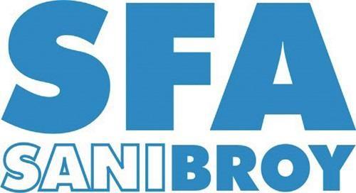 Productafbeelding SFA SaniPack Pro UP klein WC-hefapparaat