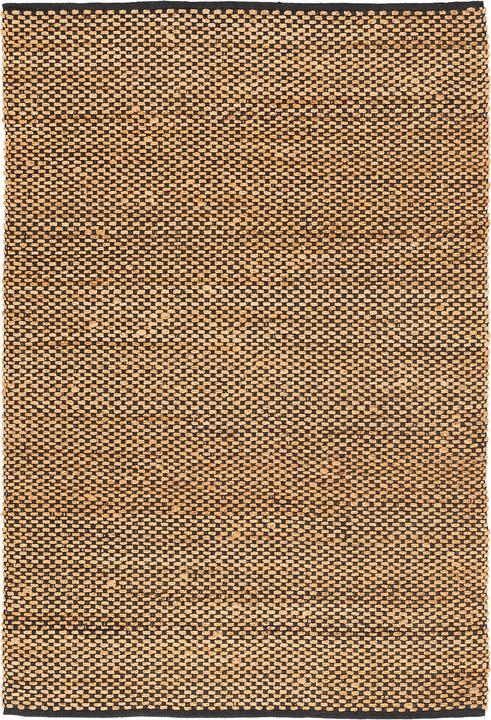 Produktbild Pergamon Naturfaser Teppich Jute Salsa Meliert (160 x 230 cm)