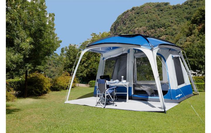Actual product image Brunner Medusa Lodge (Tunnel tent, 15.40 kg, 4 persons)