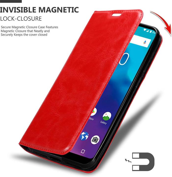 Immagine prodotto Cadorabo Copertina (ZTE Blade V10 Vita)