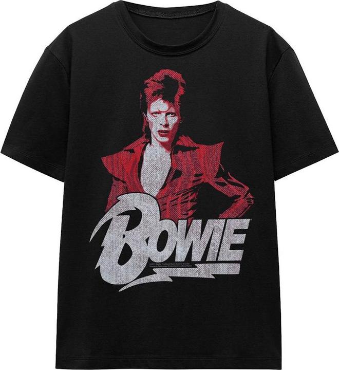 Image du produit David Bowie - T-shirt DIAMOND - Adulte (S)