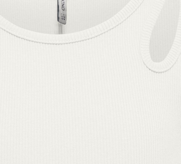 Immagine prodotto Only T-shirt aderente con scollo rotondo (146)