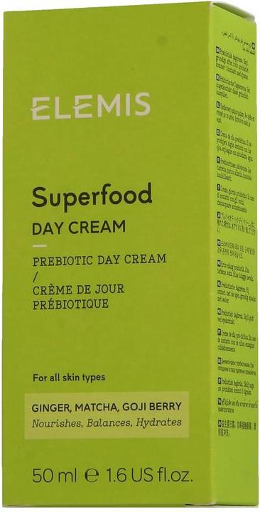Actual product image Elemis Superfood (50 ml, Day cream)