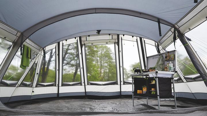 Produktbild Outwell Montana 6P (Tunnelzelt, 41.80 kg, 6 Personen)