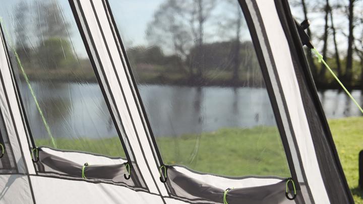 Produktbild Outwell Montana 6P (Tunnelzelt, 41.80 kg, 6 Personen)