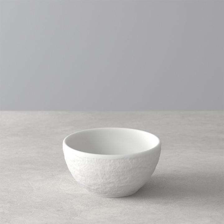 Image du produit Villeroy & Boch Bols à trempette Manufacture Rock blanc