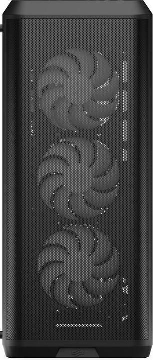Actual product image Silentium PC Ventum VT4V EVO TG ARGB (ATX, mATX)