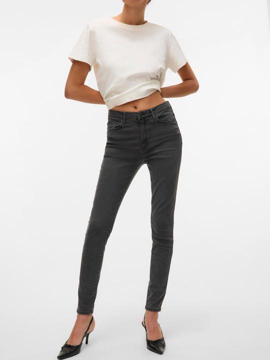 Image du produit Vero Moda VMSOPHIA Jeans taille haute coupe skinny (XS)