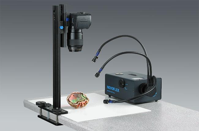 Actual product image Novoflex Magic Studio Macro Repro Rail