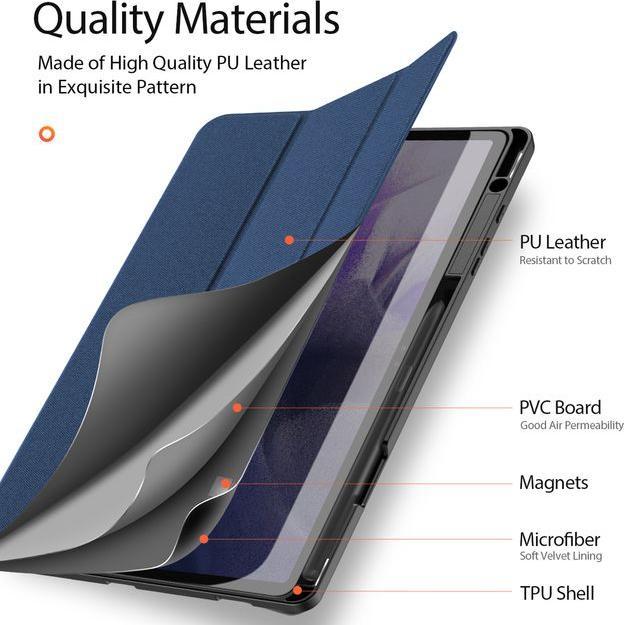 Immagine prodotto Dux Ducis Serie Domo (Galaxy Tab S9+)