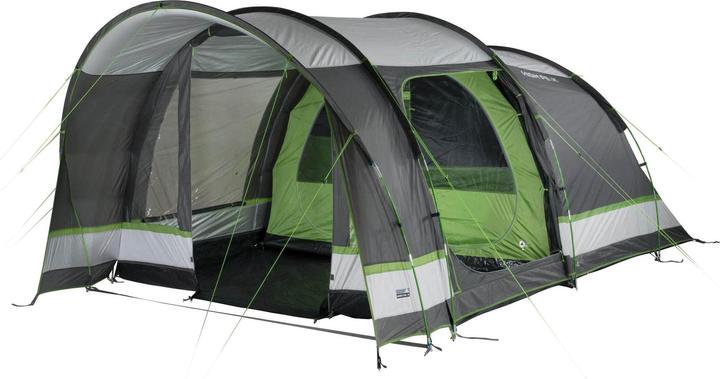 High Peak Brixen 4.0 (Tunnelzelt, 13.10 kg, 4 Personen)