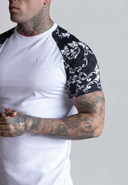 Actual product image Siksilk Venetian T-shirt (XL)