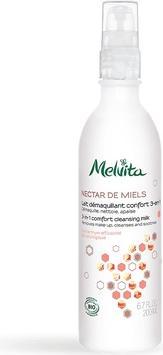Actual product image Melvita Lait Démaquillant aquillant (Cleansing lotion, 200 ml)