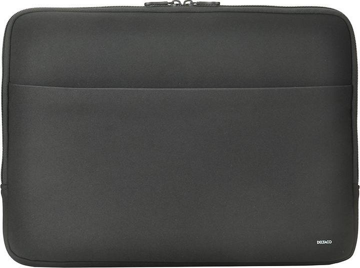 Actual product image Deltaco Patvarus neÅ¡iojamojo kompiuterio dÄ-klas 13-14", juodas / NV-503 (14", Universal)
