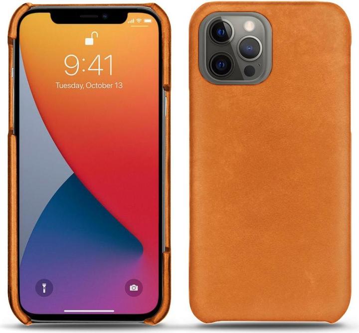 Tangerine vintage ( Pantone #d47231 )