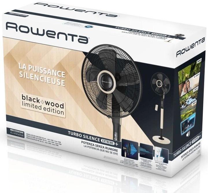 Produktbild Rowenta Turbo Silence Extreme+ VU5880F0 (35 dB)
