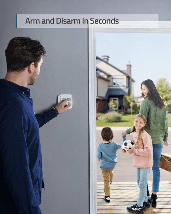 Image du produit eufy Set 5 pièces pour la maison intelligente
