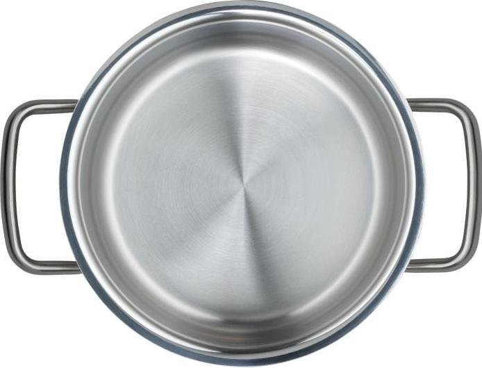 Immagine prodotto WMF Gourmet Plus (16 cm, Pentola, Pirofila + casseruola, Acciaio inossidabile)