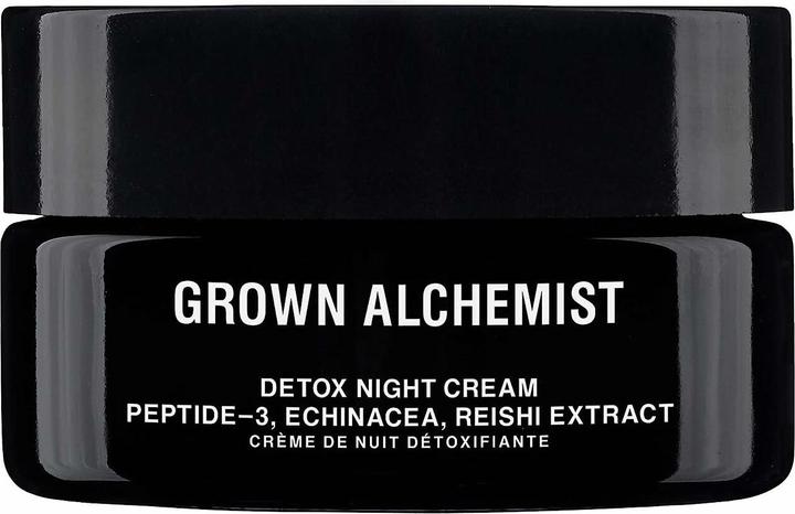 Produktbild Grown Alchemist Detox Night Cream: Peptide-2 Echinacea, Reishi Extract (40 ml)