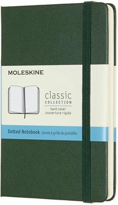Actual product image Moleskine P/A6 - Pocket Notebook (A6, Dotted, Hardcover)