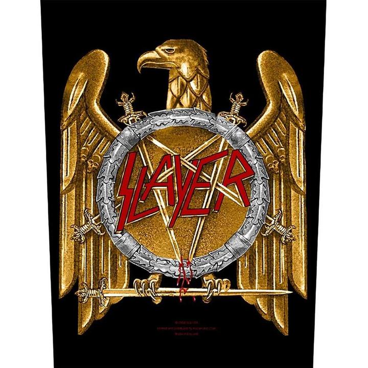 Actual product image Universal Textiles Soundtrack To The Apocalypse Patch (1 x)
