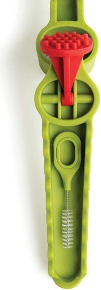 Produktbild Ototo Garligator Knoblauchpresse