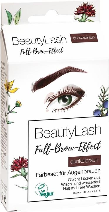 Produktbild BeautyLash Full Brow (Dunkelbraun)