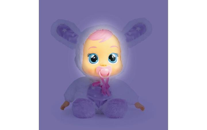 Actual product image Cry Babies Sleep tight Coney