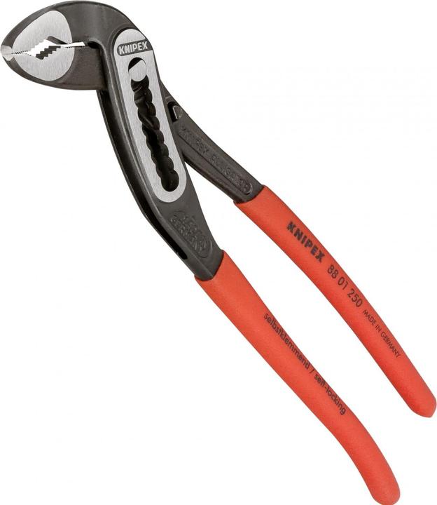 Produktbild Knipex Alligator®Wasserpumpenzange 88 01 250 SB (250 mm)
