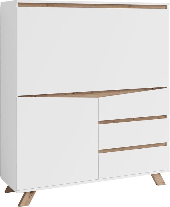 Immagine prodotto ByLiving Valentino (120 x 38 x 127 cm)