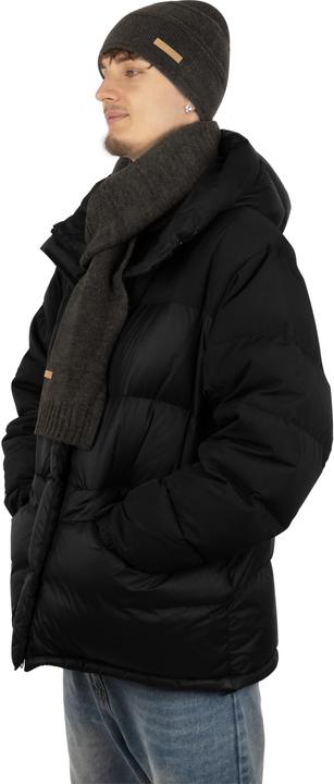 Produktbild Normani Winterset „Montreal“ mit Mütze und Schal Braun meliert (One Size)