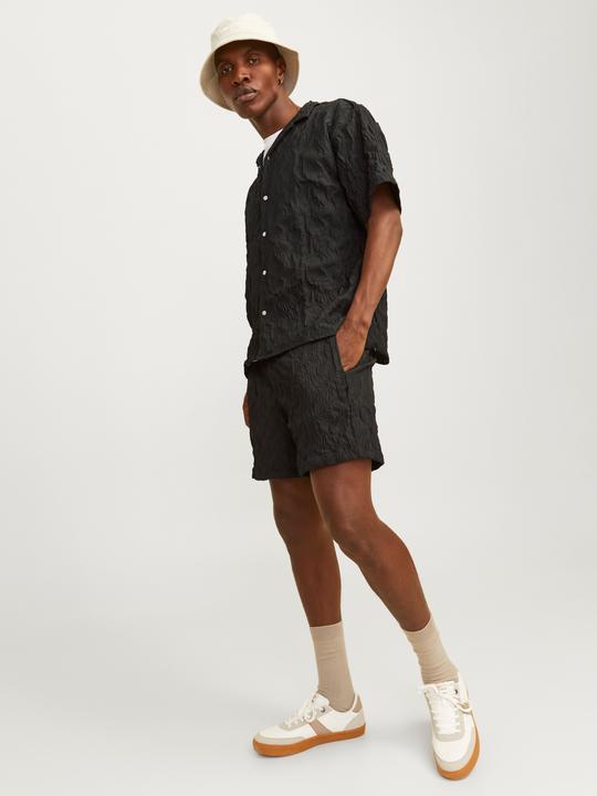 Produktbild Jack & Jones Jpstjaiden Jjjacquard Jogger Short Styd (S)