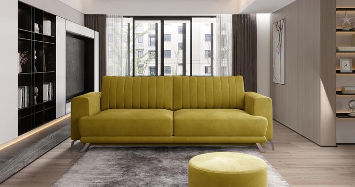 Actual product image ELTAP Elise (4-seater, Sofa bed)