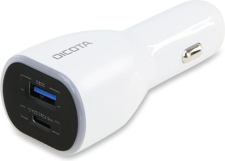 Actual product image Dicota Laptop car charger Universal PRO 12/24V (100 W)