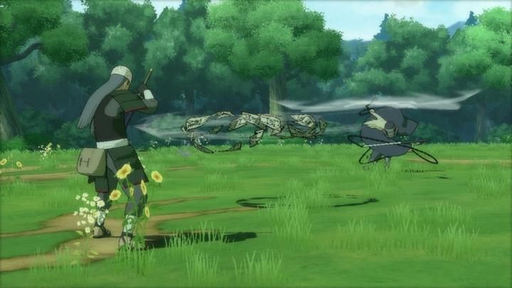 Immagine prodotto Bandai Namco Naruto Ultimate Ninja Storm 3 Full Burst (Switch, Switch Lite, Switch OLED, DE)