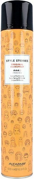 Alfaparf Style Stories Original Hairspray (500 ml)