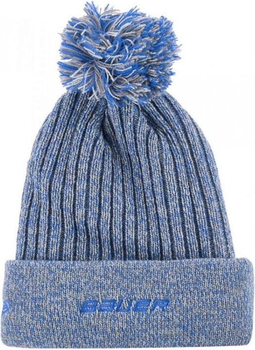 Produktbild Bauer Team-Strickmütze mit Bommel