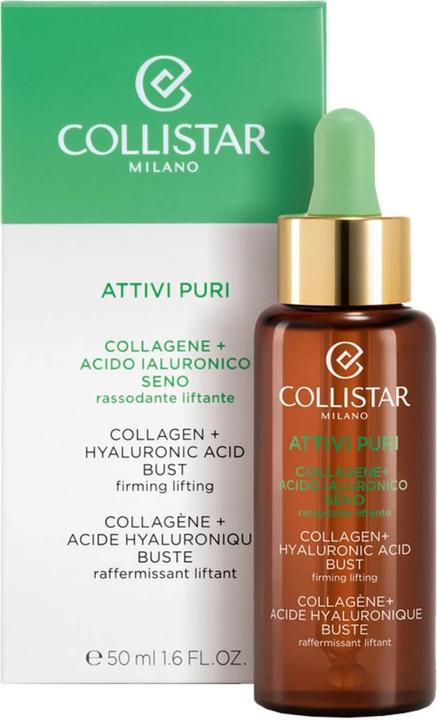 Produktbild Collistar Pure Actives Bust Firming Lifting (Körpercreme, 50 ml)