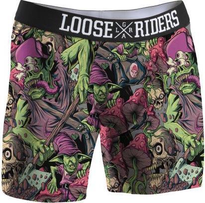 Immagine prodotto Loose Riders Sport Boxer Brief (2-Pack Set) (S, Confezione da 2)