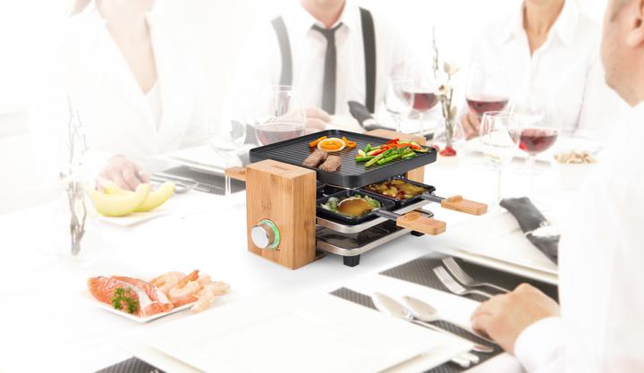 Immagine prodotto Princess Raclette 4