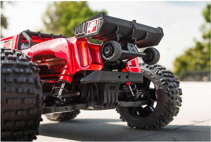 Image du produit Arrma Outcast 4x4 4S V2 BLX (RTR Prêt à fonctionner)
