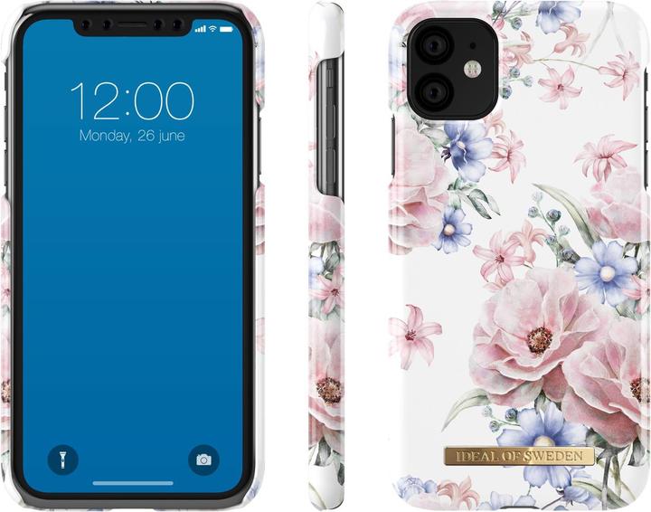 Actual product image iDeal Of Sweden floral romance (Apple iPhone 11)