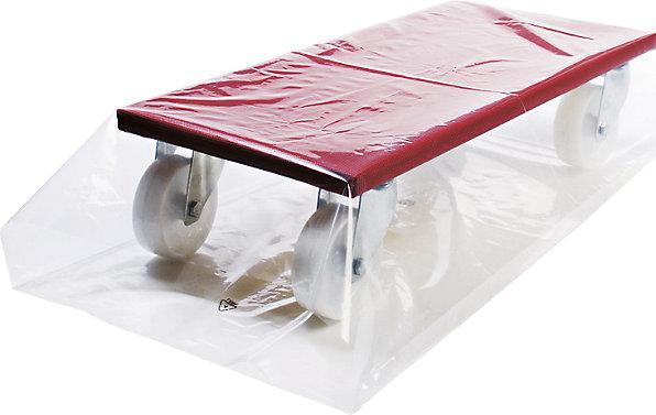 Immagine prodotto kaiserkraft Borsa piatta, 100 µ (100 Pezzo/i)