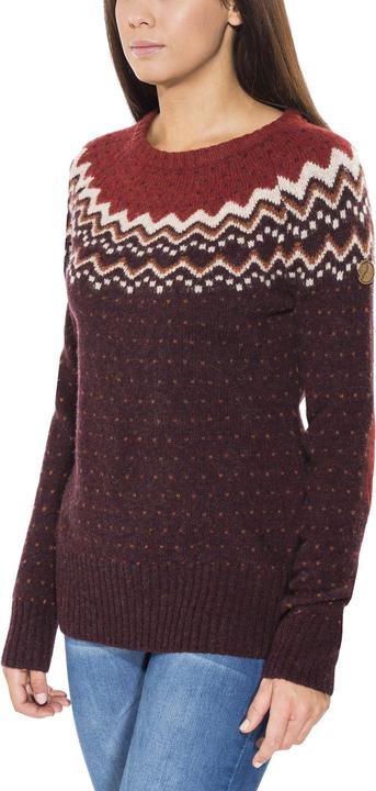 Actual product image Fjällräven Övik Knit Sweater (L)