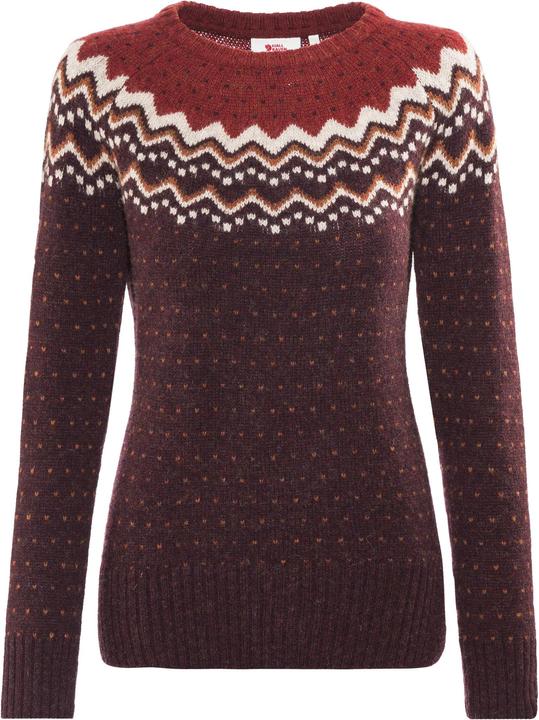 Actual product image Fjällräven Övik Knit Sweater (L)